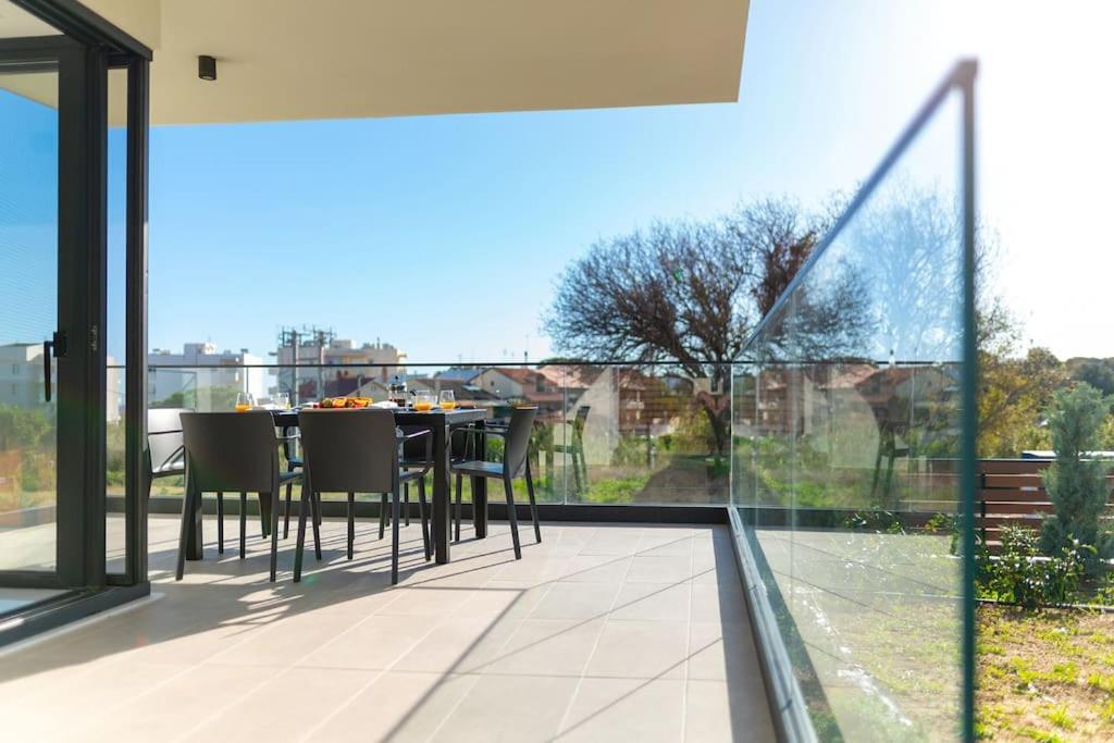 Maison Du Jardin 2-Bedroom Apartment Private Outdoor Jacuzzi Rhodes City Zewnętrze zdjęcie