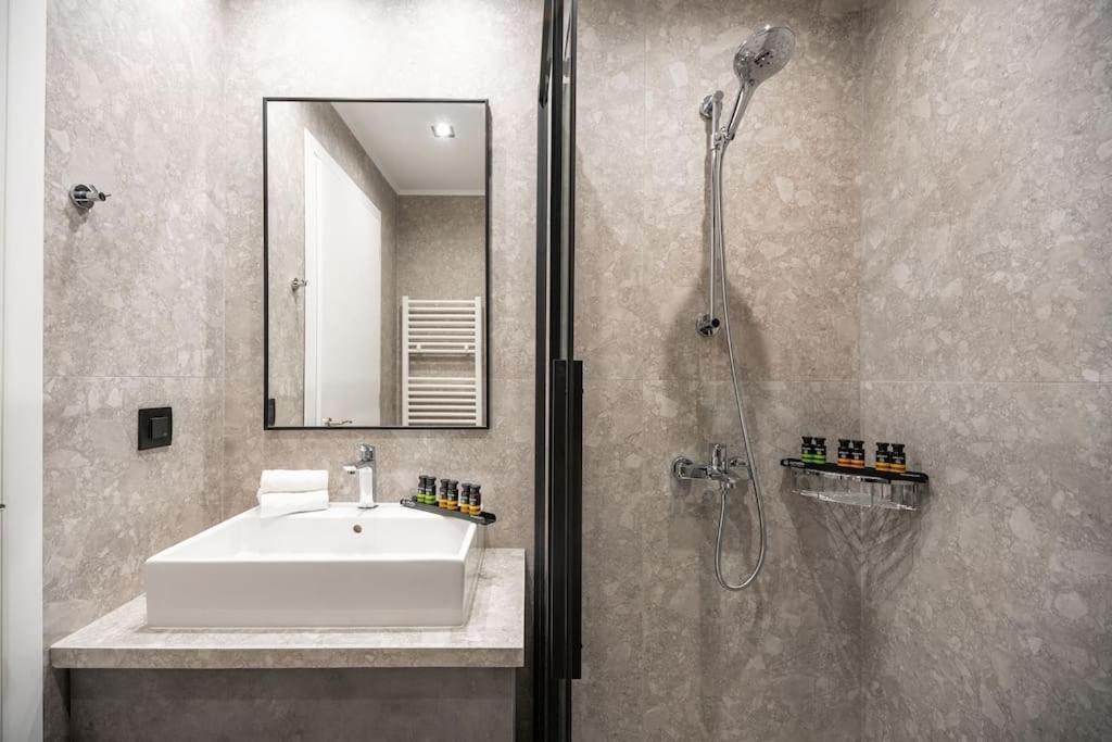 Maison Du Jardin 2-Bedroom Apartment Private Outdoor Jacuzzi Rhodes City Zewnętrze zdjęcie